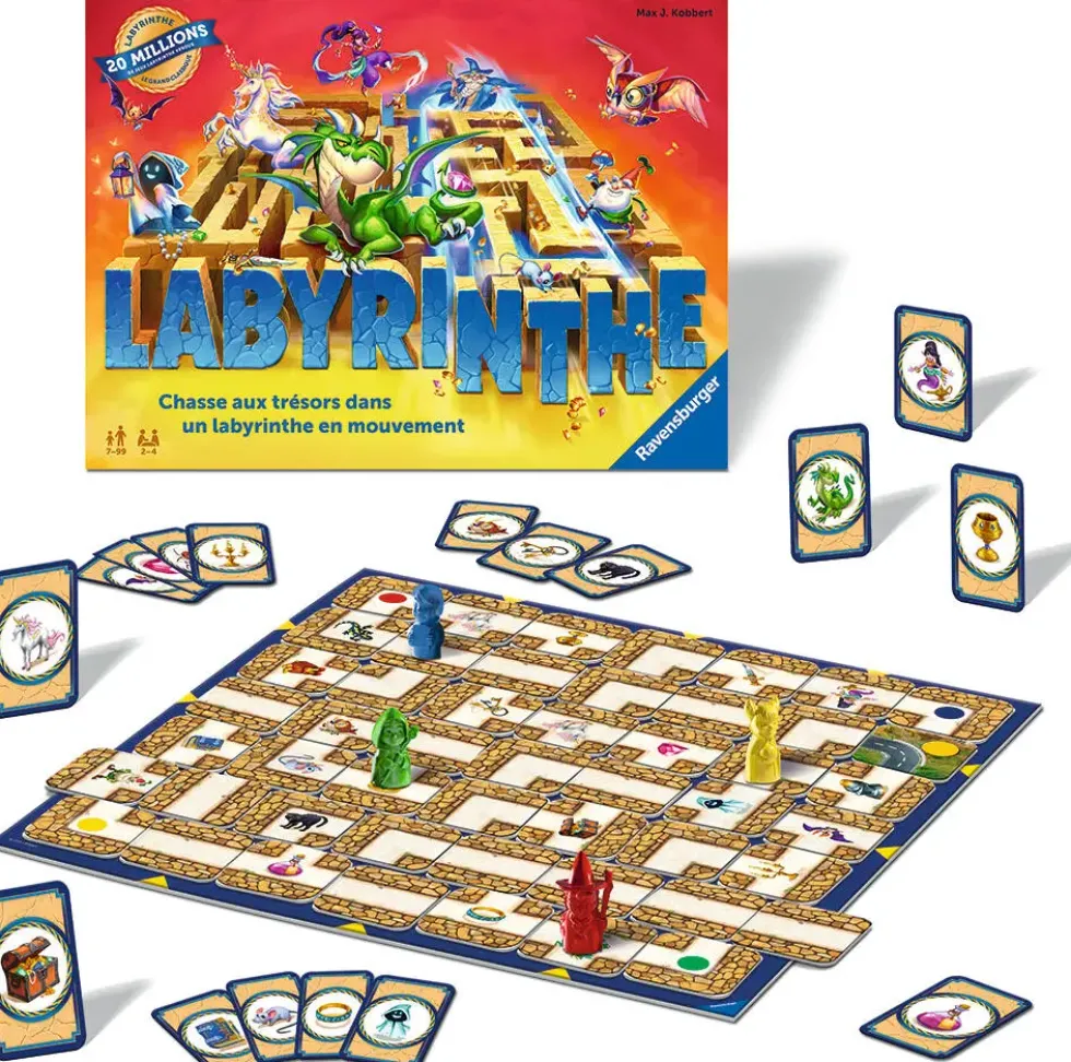 LABYRINTHE