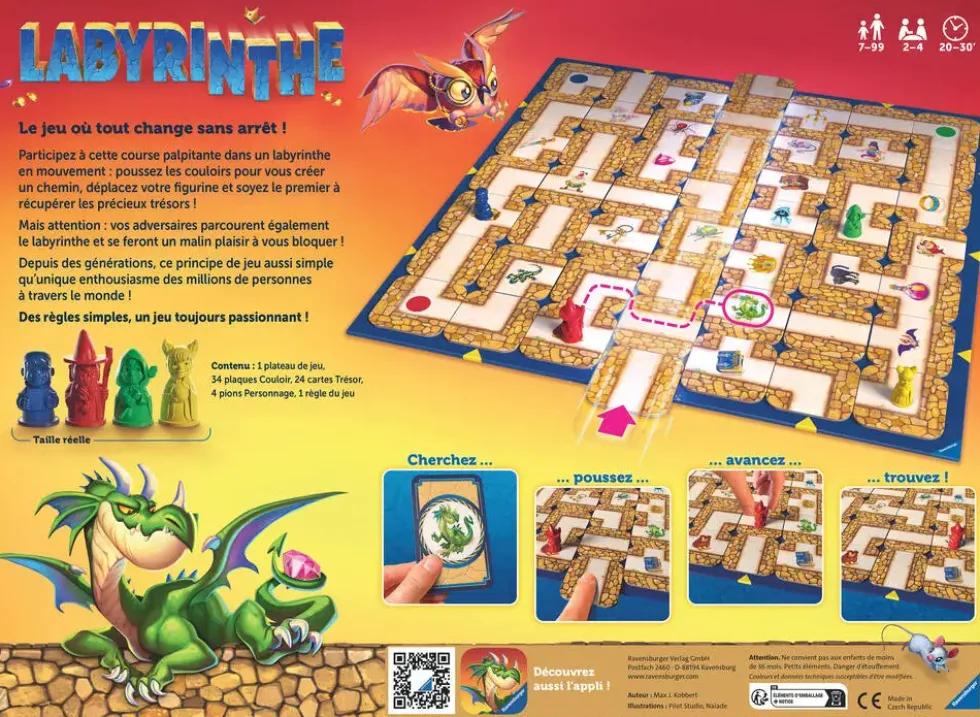 LABYRINTHE