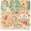 LABYRINTHE MAGNETIQUE DANS MON JARDIN - SARAH BETZ