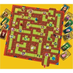 LABYRINTHE SUPER MARIO