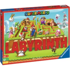 LABYRINTHE SUPER MARIO