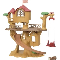 LA CABANE DANS LES ARBRES SYLVANIAN VACANCES