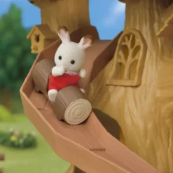 LA CABANE DANS LES ARBRES SYLVANIAN VACANCES