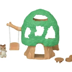LA CABANE DES BEBES - SYLVANIAN TOUT POUR BEBE