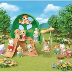 LA CABANE DES BEBES - SYLVANIAN TOUT POUR BEBE