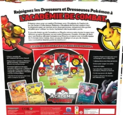 L' ACADEMIE DE COMBAT 3EME EDITION