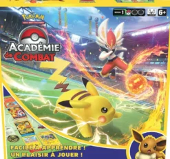 L' ACADEMIE DE COMBAT (2EME EDITION)