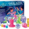 LA CHIMIE DES SLIMES EXTRAORDINAIRES