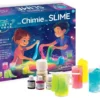 LA CHIMIE DU SLIME