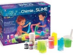 LA CHIMIE DU SLIME
