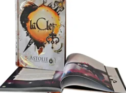 LA CLEF ASTOLIETOME 1