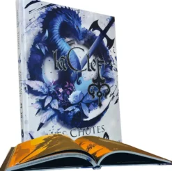 LA CLEF : TOME 2 - LES CHUTES D'EST-RIVE