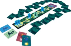 LA COLLINE AUX FEUX FOLLETS - LE JEU DE CARTES