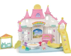 LA CRECHE ENSOLEILLEE - SYLVANIAN TOUS POUR BEBES