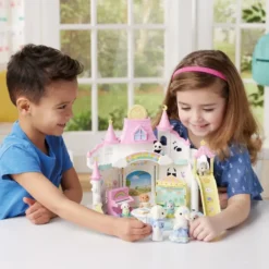LA CRECHE ENSOLEILLEE - SYLVANIAN TOUS POUR BEBES