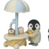 LA FAMILLE PINGOUIN - SYLVANIAN FAMILLES