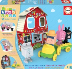 LA FETE A LA FERME