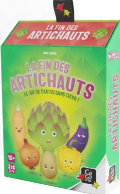 LA FIN DES ARTICHAUTS
