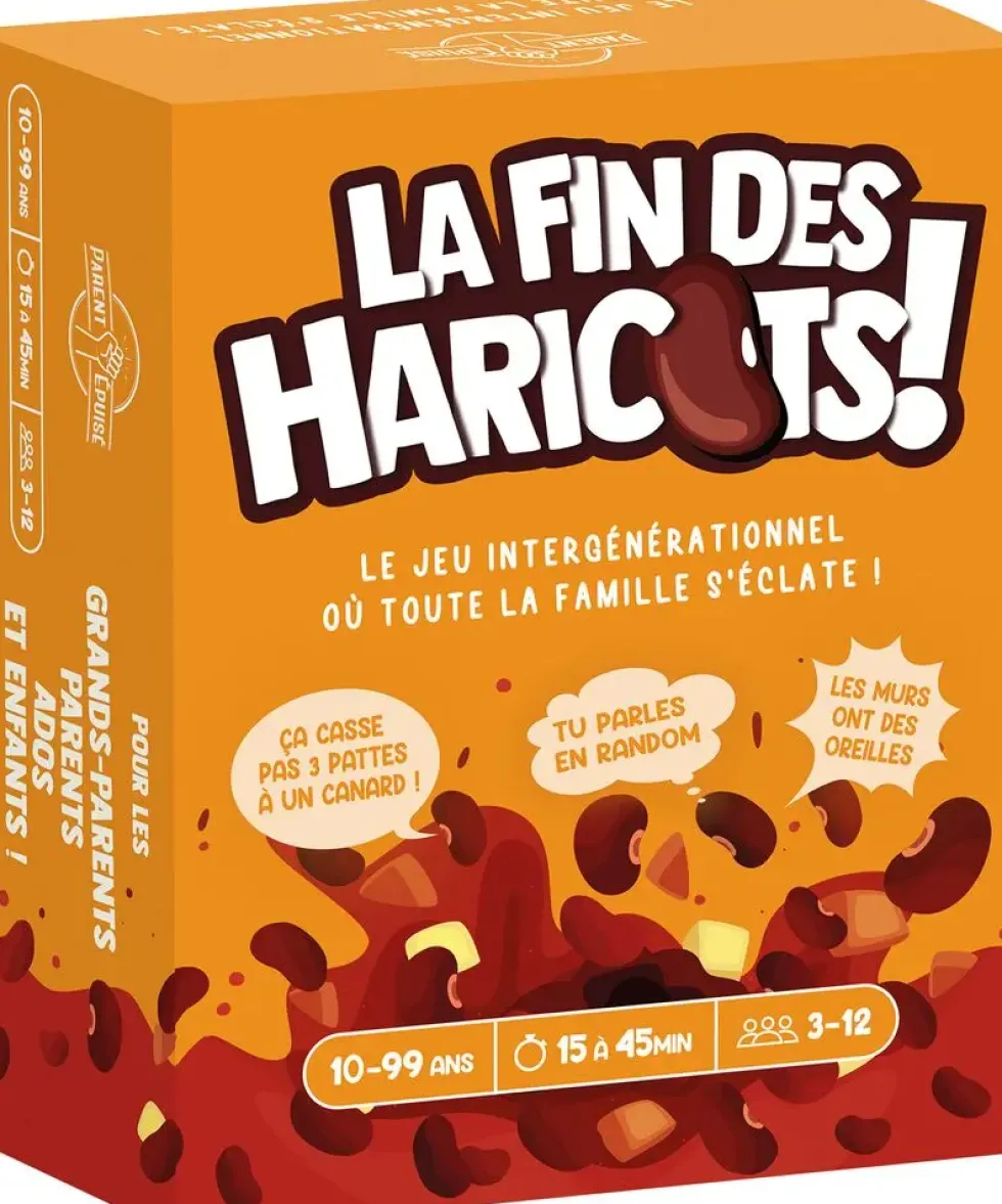 LA FIN DES HARICOTS