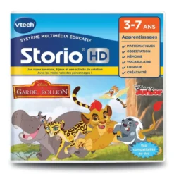 LA GARDE DU ROI LION - JEU HD STORIO