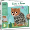 LAINE A LACER - DOUCEUR DES BOIS