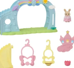 L'AIRE DE JEU DES BEBES - SYLVANIAN TOUS POUR BEBES