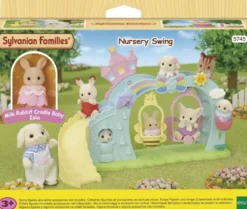 L'AIRE DE JEU DES BEBES - SYLVANIAN TOUS POUR BEBES
