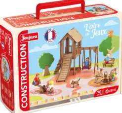 L'AIRE DE JEUX - 70 PIECES
