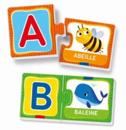 L'ALPHABET