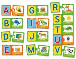 L'ALPHABET