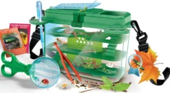 LA MAISON DES INSECTES