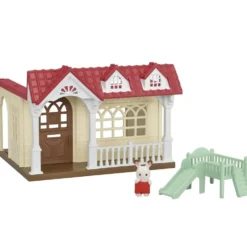 LA MAISON FRAMBOISE - SYLVANIAN MAISONS