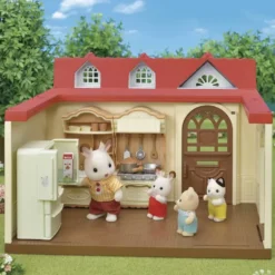 LA MAISON FRAMBOISE - SYLVANIAN MAISONS