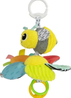 LAMAZE - JEU D'EVEIL - BUZZY L’ABEILLE