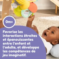 LAMAZE - JEU D'EVEIL - BUZZY L’ABEILLE