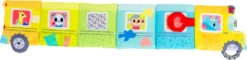 LAMAZE - PELUCHE - BUS ACCORDEON