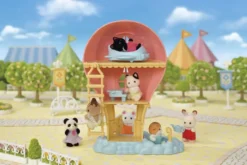 LA MONTGOLFIERE DES BEBES - SYLVANIAN TOUT POUR BEBE