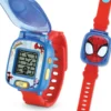 LA MONTRE-JEU INTERACTIVE DE SPIDEY
