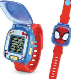 LA MONTRE-JEU INTERACTIVE DE SPIDEY