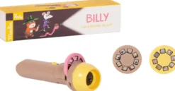 LAMPE A HISTOIRES BILLY ECOLE DES LOISIRS (EMB/10)