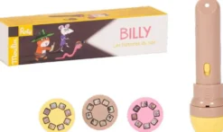 LAMPE A HISTOIRES BILLY ECOLE DES LOISIRS (EMB/10)