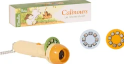 LAMPE A HISTOIRES CALINOURS ECOLE DES LOISIRS (EMB/10)