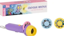 LAMPE A HISTOIRES CROQUE-BISOUS ECOLE DES LOISIRS (EMB/10)