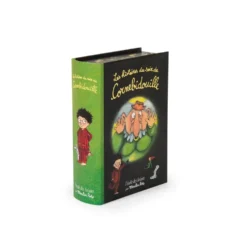 LAMPE A HISTOIRES LIVRE CORNEBIDOUILLE ECOLE DES LOISIRS