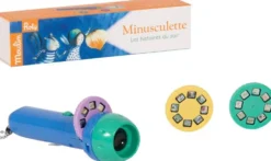 LAMPE A HISTOIRES MINUSCULETTE ECOLE DES LOISIRS (EMB/10)