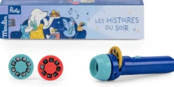 LAMPE A HISTOIRES PUCE & PILOU (EMB/5)