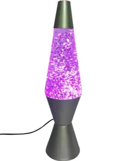 LAMPE A PAILLETTES