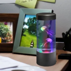 LAMPE D'AMBIANCE MEDUSES