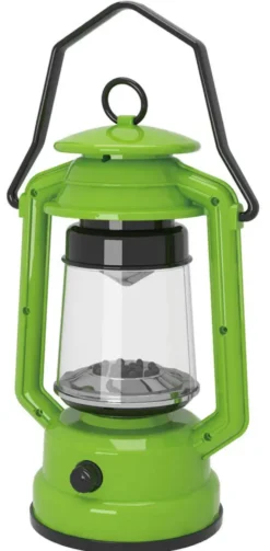 LAMPE DE CAMPING
