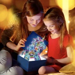 LAMPE DECO LICORNE ORIGAMI